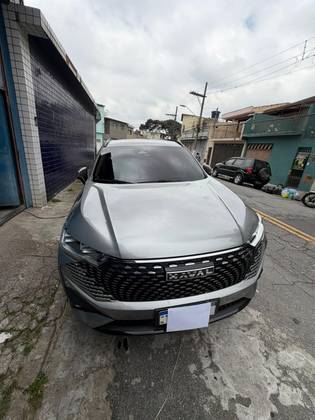 GWM HAVAL H6 1.5 PHEV19 E-TRACTION